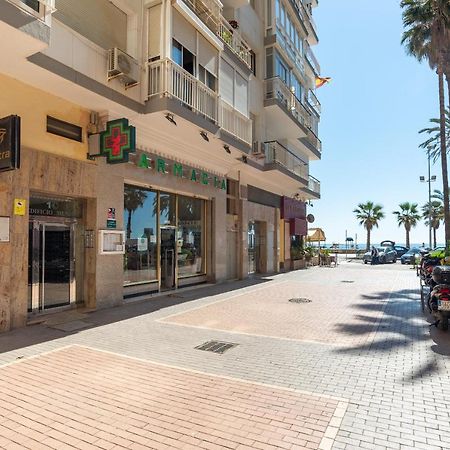 Malaguetabeach Apartment Málaga Eksteriør bilde