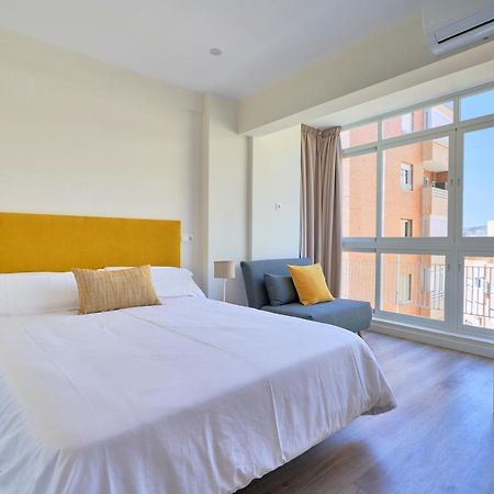 Malaguetabeach Apartment Málaga Eksteriør bilde