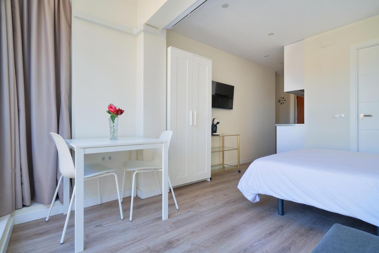 Malaguetabeach Apartment Málaga Eksteriør bilde