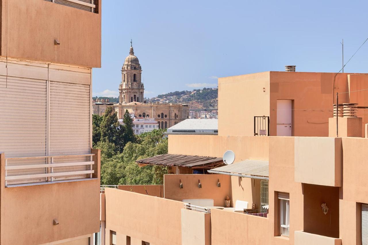 Malaguetabeach Apartment Málaga Eksteriør bilde