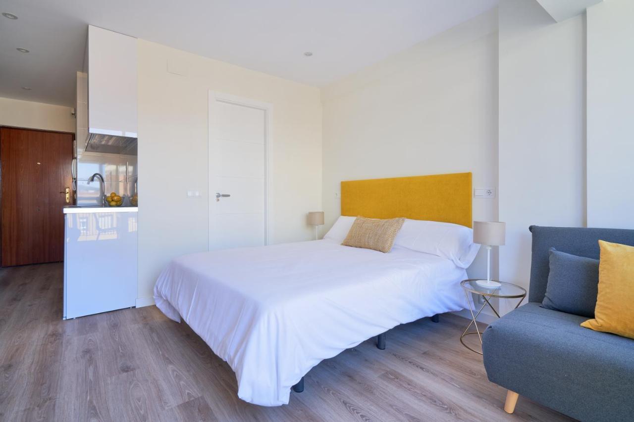 Malaguetabeach Apartment Málaga Eksteriør bilde